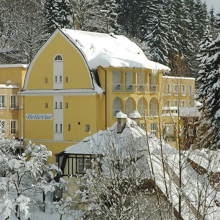 Hotel Bellevue Jańskie Łaźnie Zewnętrze zdjęcie