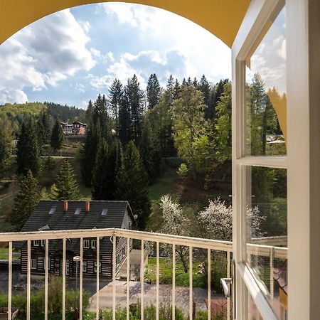 Hotel Bellevue Jańskie Łaźnie Zewnętrze zdjęcie