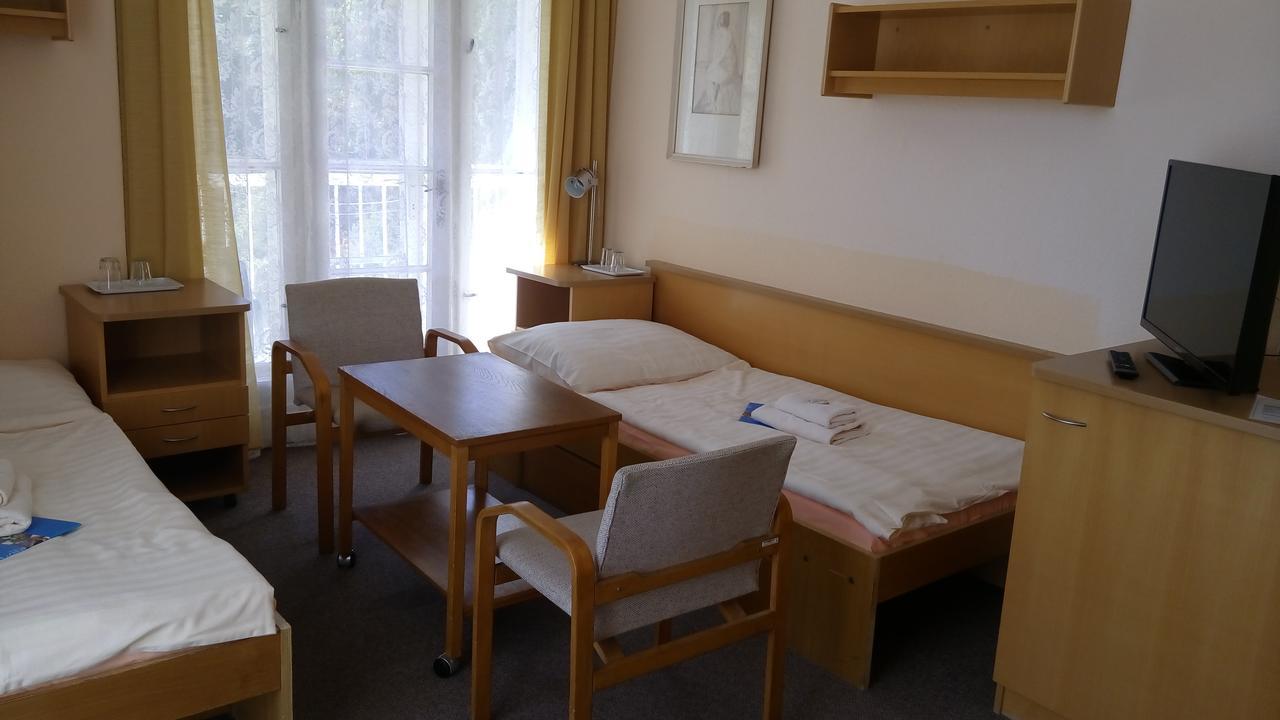 Hotel Bellevue Jańskie Łaźnie Zewnętrze zdjęcie