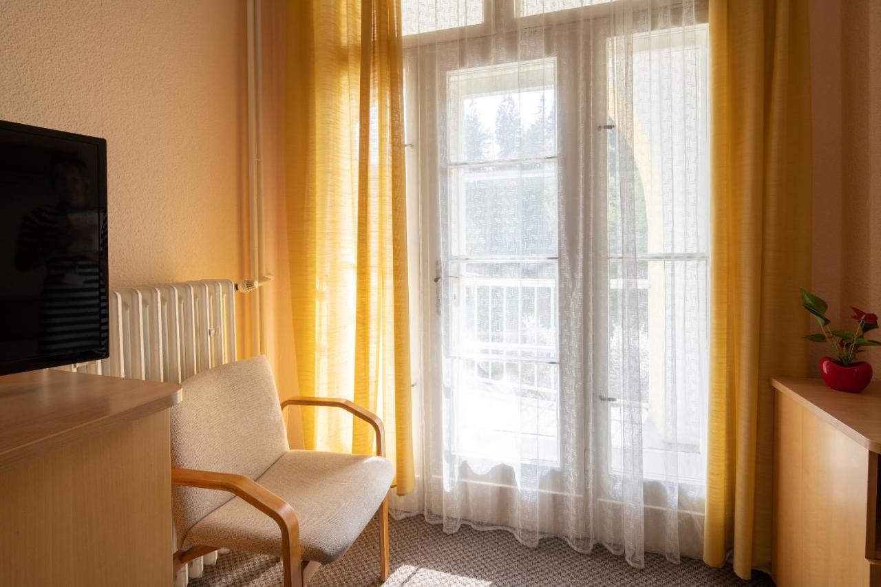 Hotel Bellevue Jańskie Łaźnie Zewnętrze zdjęcie